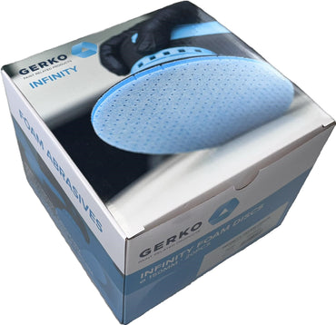 Gerko Inﬁnity foam Schleifscheiben
