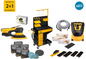 Mirka Smart Cart IV Premium - KIT Medium