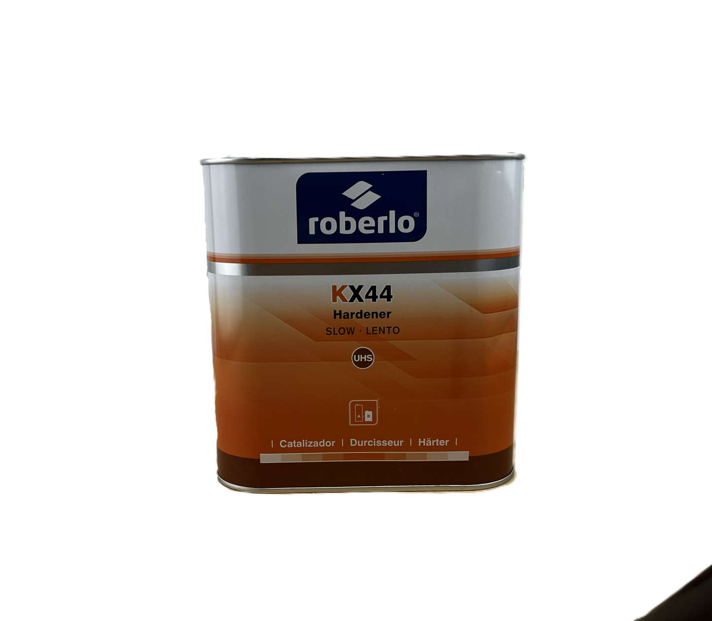 ROBERLO Kronox KX43 Härter UHS extra lang - 2,5 ltr