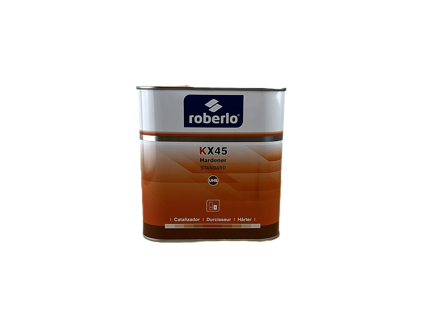 ROBERLO Kronox KX43 Härter UHS extra lang - 2,5 ltr