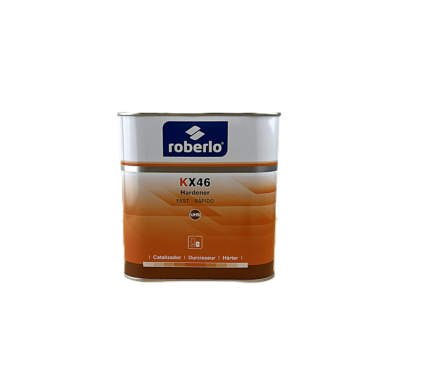 ROBERLO Kronox KX43 Härter UHS extra lang - 2,5 ltr