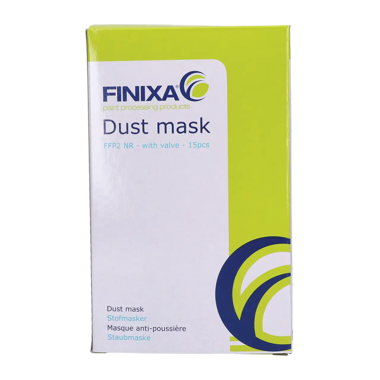 FINIXA Feinstaubmaske FFP2 Karton
