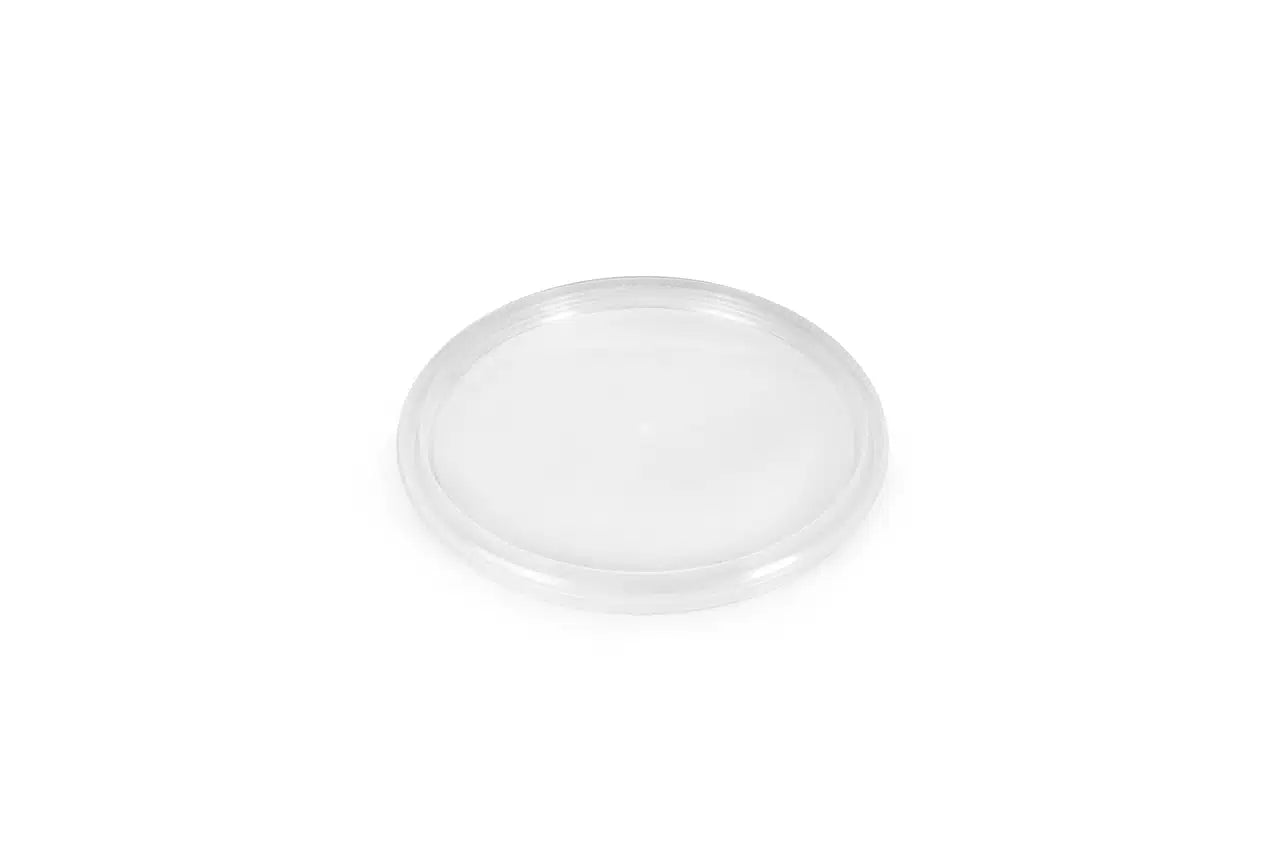FINIXA Lackmischbecher - Deckel Ansicht von oben