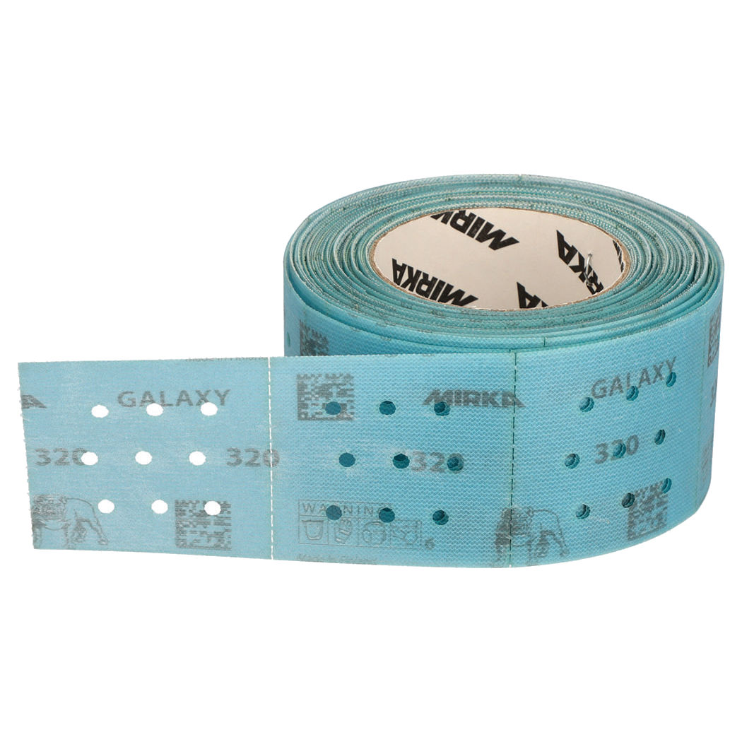 MIRKA Galaxy 70x70mm Grip P-Rll Multi