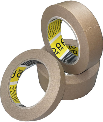 Q1® Car Basic Masking Tape braun
