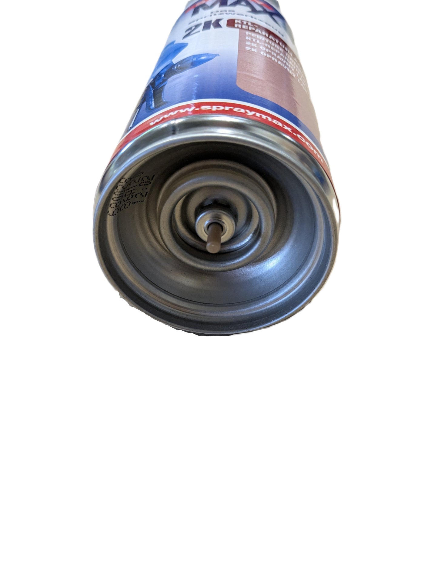 SPRAYMAX 2K KTL REP.-LACK SCHWARZ