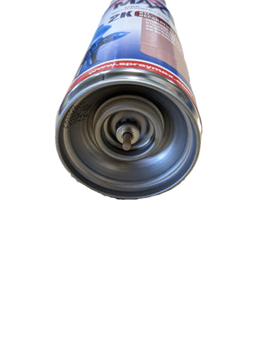 SPRAYMAX 2K KTL REP.-LACK SCHWARZ