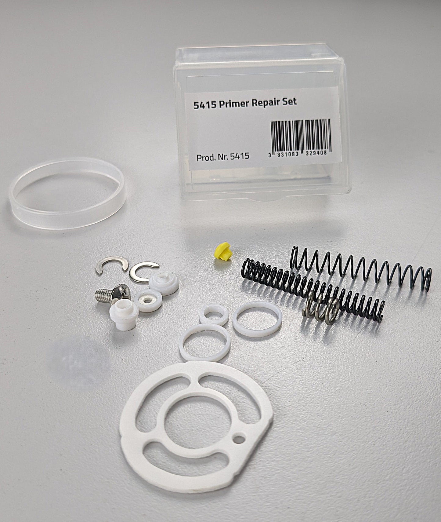 5415 Primer Spray Gun Repair Set