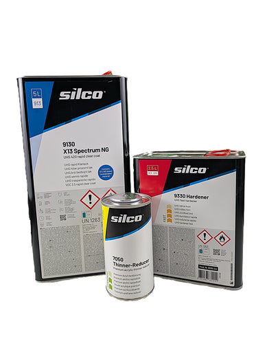 Silco Kit 9130NG X13 Spectrum NG