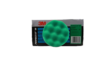 3M™ Perfect-It™ Polierschaumpad grob, Grün