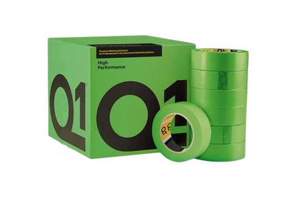 Q1 High Performance Masking Tape grün 50 m