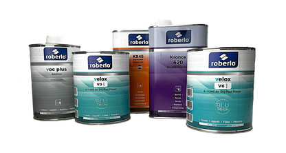 ROBERLO Tempus Starterpaket