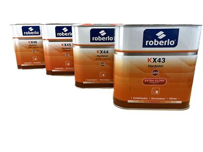 Roberlo Härter für UHS Reihe KX 43 KX 44 KX 45 KX46