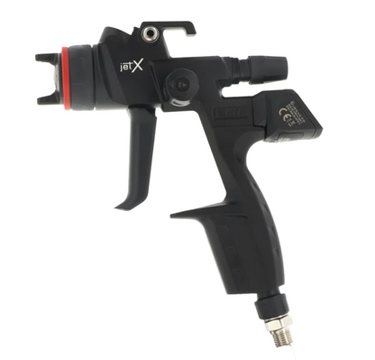 SATA jetX Lackierpistole Seite 