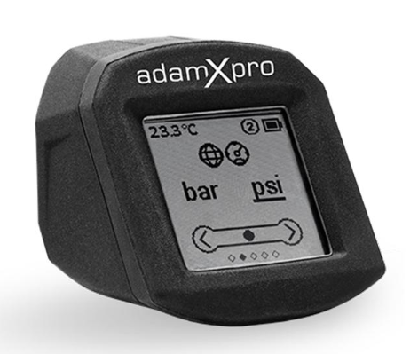 SATAjet X Adam zu Lackierpistole