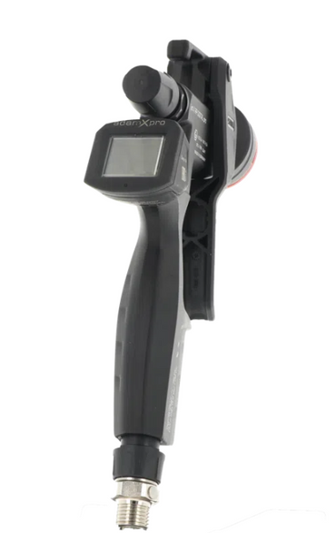 SATAjet X Lackierpistole vorne