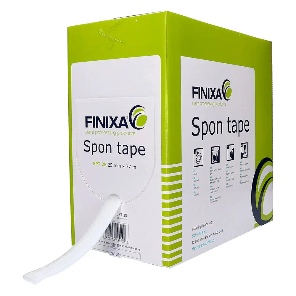 FINIXA Spon Tape oval