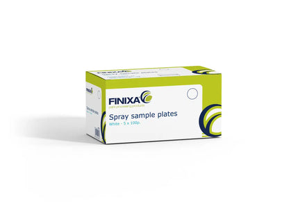 FINIXA Spritzmusterkartenkarton