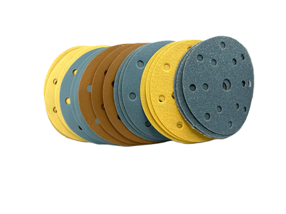 Scheibenmix zum Testen, Vergleichen von Sia, Gerko, Norton und Silco