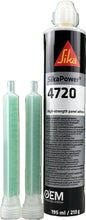 SikaPower 4720 Hochfester 2K-Karosserieklebstoff