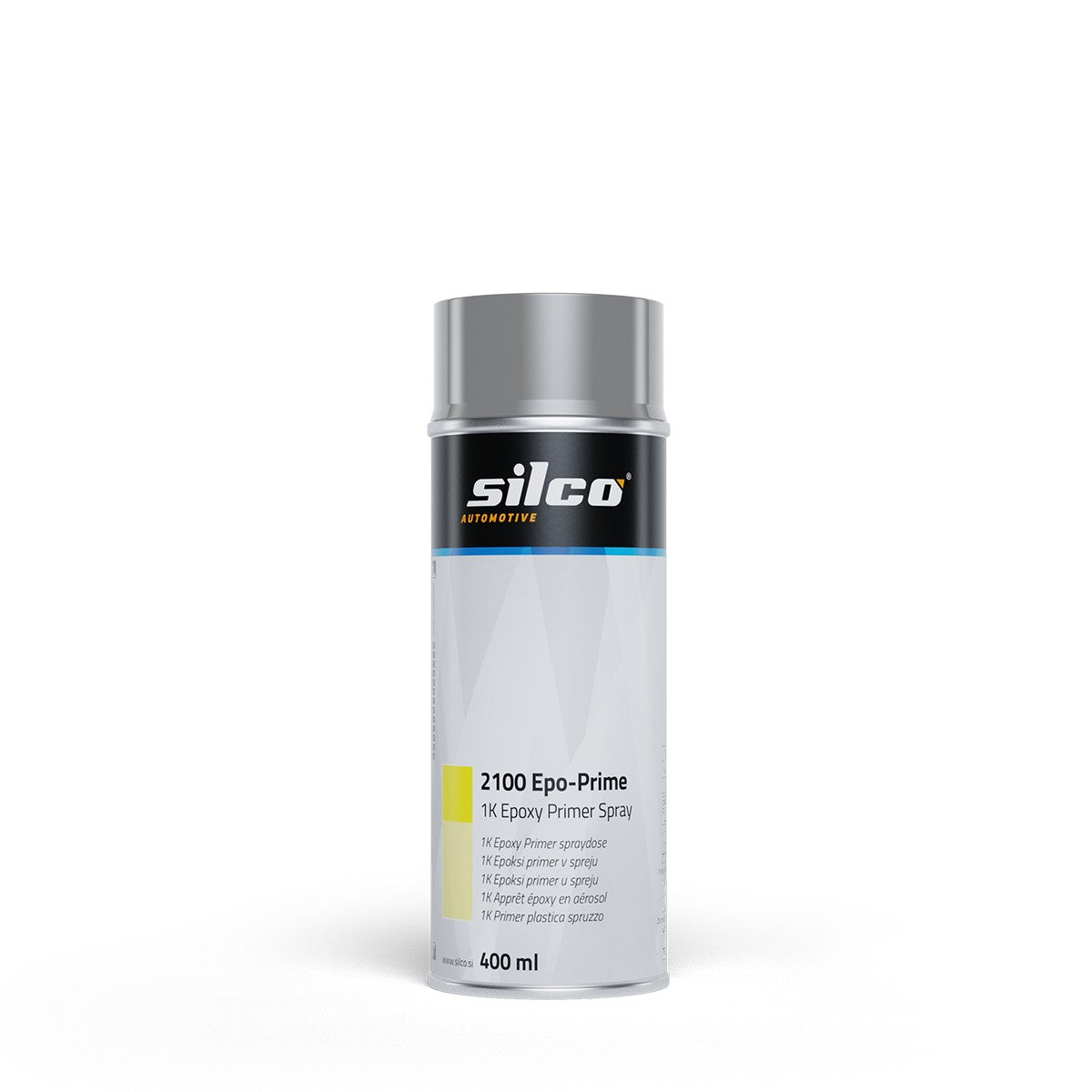 Silco Epoxy-Sprühprimer 2100 Epo-Prime Grau 400ml