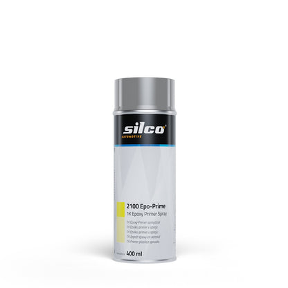 Silco Epoxy-Sprühprimer 2100 Epo-Prime Grau 400ml