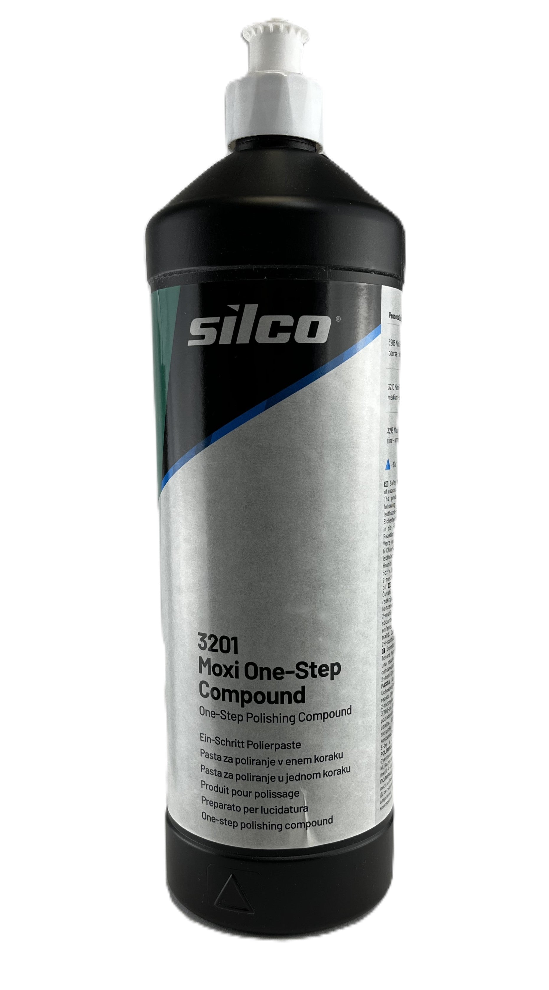 Silco 3201 One Step Polierpaste