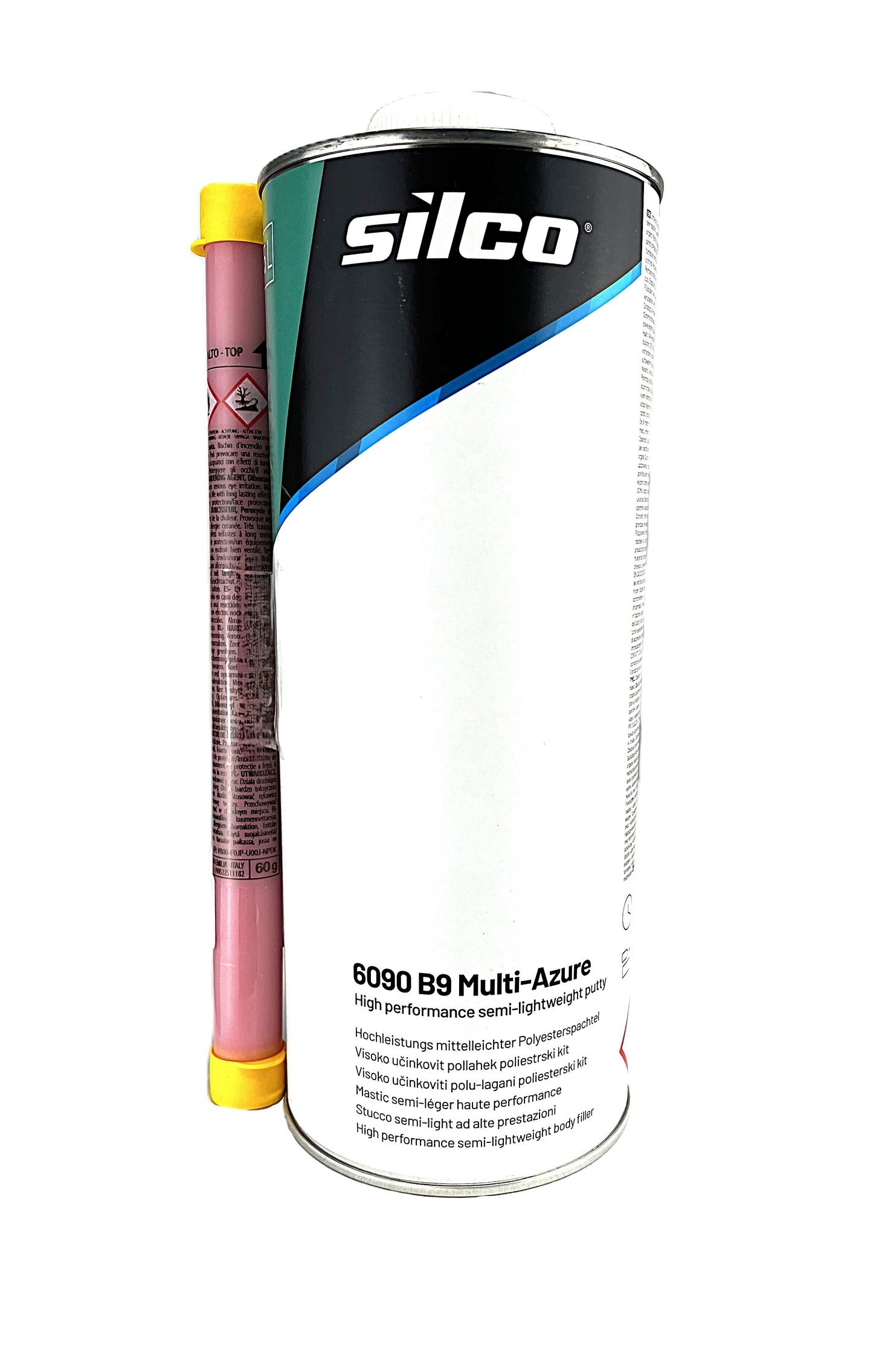 6090 B9 Multi-Azure Kartusche 1,65 ltr