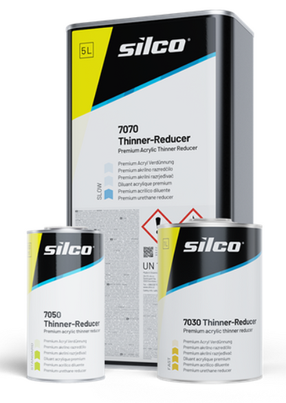 Silco703070507070Thinner-ReducerAcrylverduenner