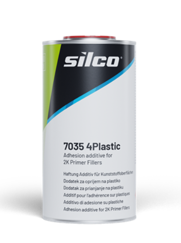 Silco70354PlasticHaftverbessererfuer2KPrimerFueller