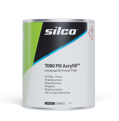 Silco 7080 M8 Acryfill