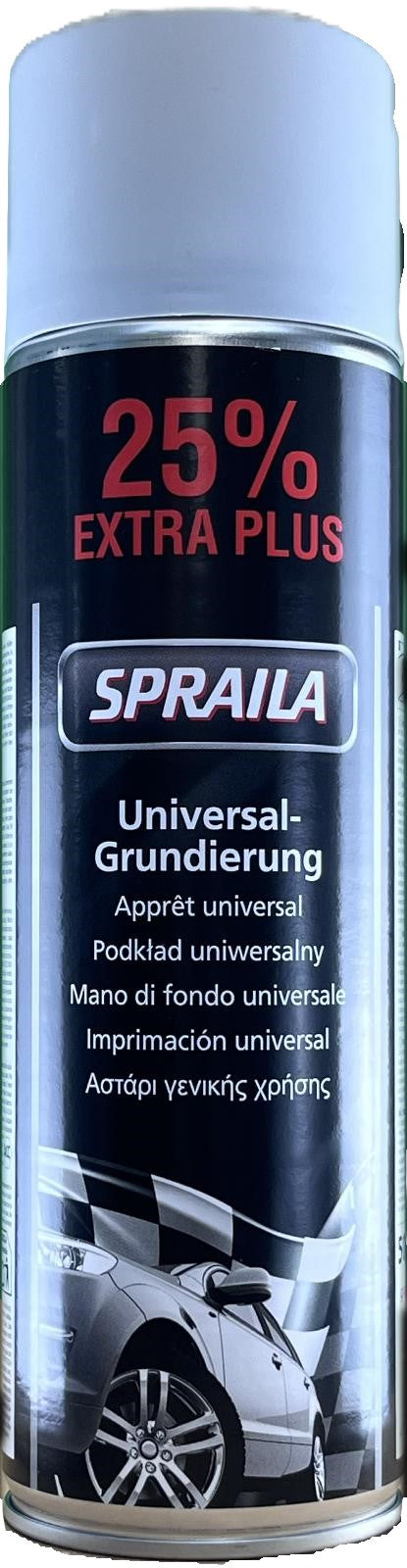Universal-Grundierung 500 ml grau