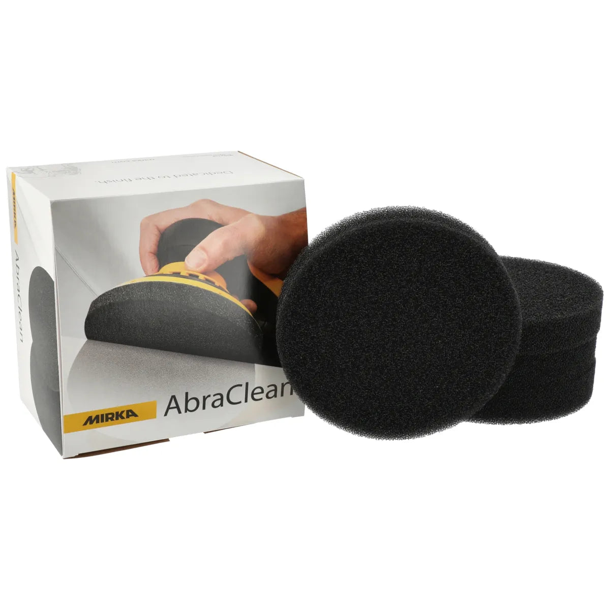 AbraClean 150x25mm Medium, 4/Pack