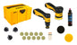 MIRKA Akku-Blütenschleifer-Set