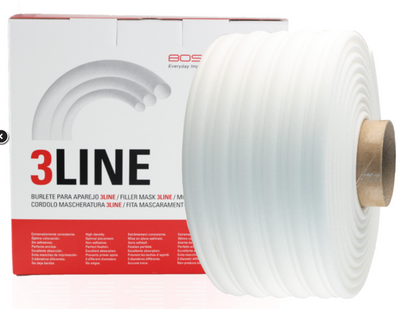 3LINE Foam Masking Tape 30 m 6 Streifen á 5 m