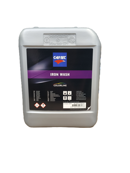 Cartec Iron Wash 5 L