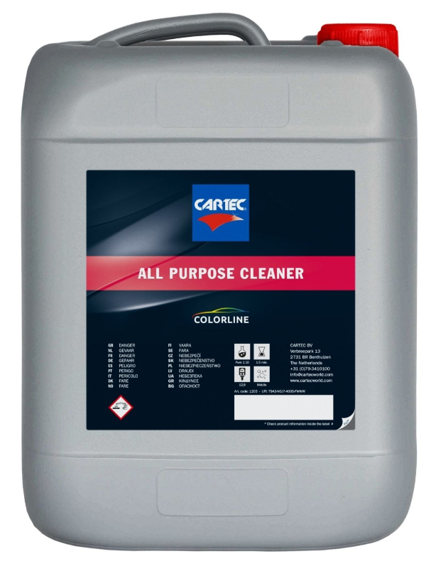Cartec All Purpose Cleaner