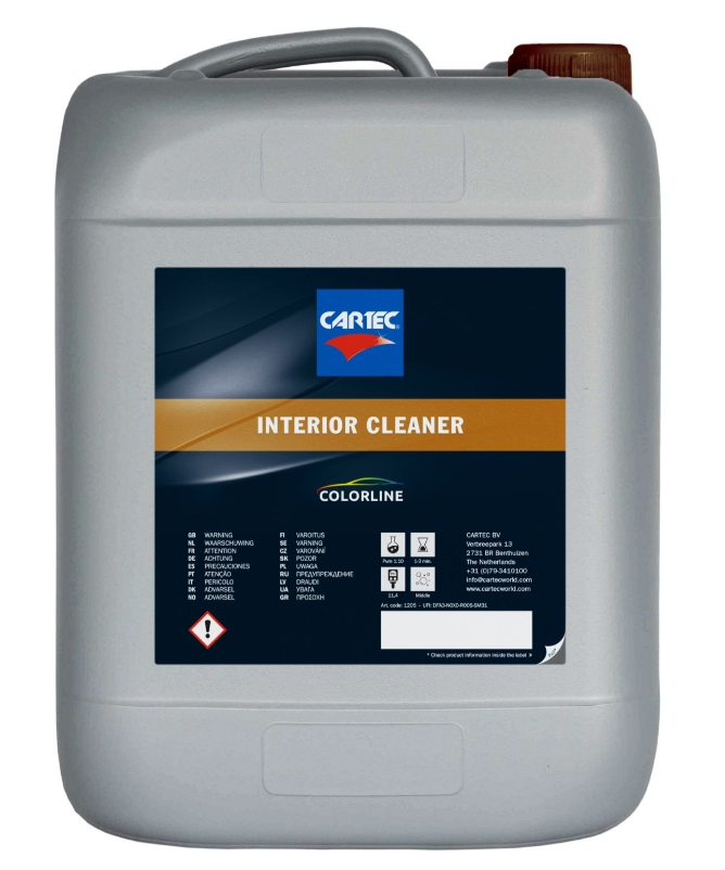 Cartec Interior Cleaner