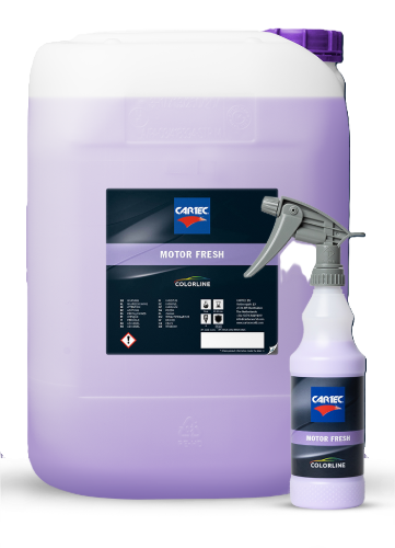 Cartec Motor Fresh Body Shop Safe, 1 L