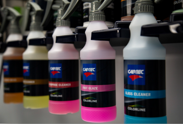 Colorline Starter Pack Body Shop Safe, 500 ml silikonfrei
