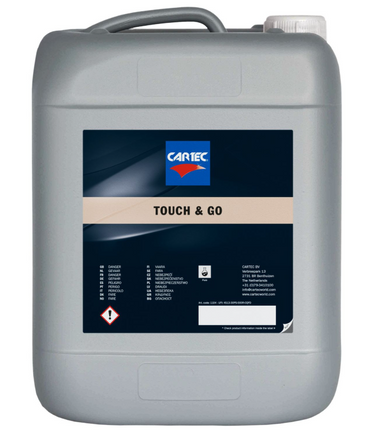 Cartec Touch & Go