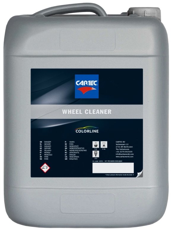 Cartec Wheel Cleaner