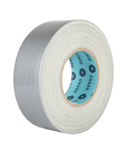 Gerko Klebeband silber 50mm x 50m
