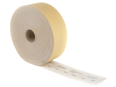 MIRKA Goldflex Soft 115 x 125 mm Pads auf Rolle