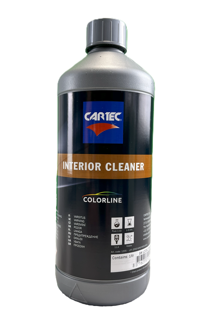 Cartec Interior Cleaner