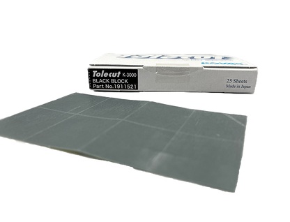 KOVAX TOLECUT für Block 29x35mm