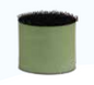 BUFLEX Doppelfinger-Pad selbstklebend/Klett 31 mm