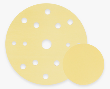 KOVAX YELLOW FILM SUPER TACK SCHEIBEN Ø152mm
