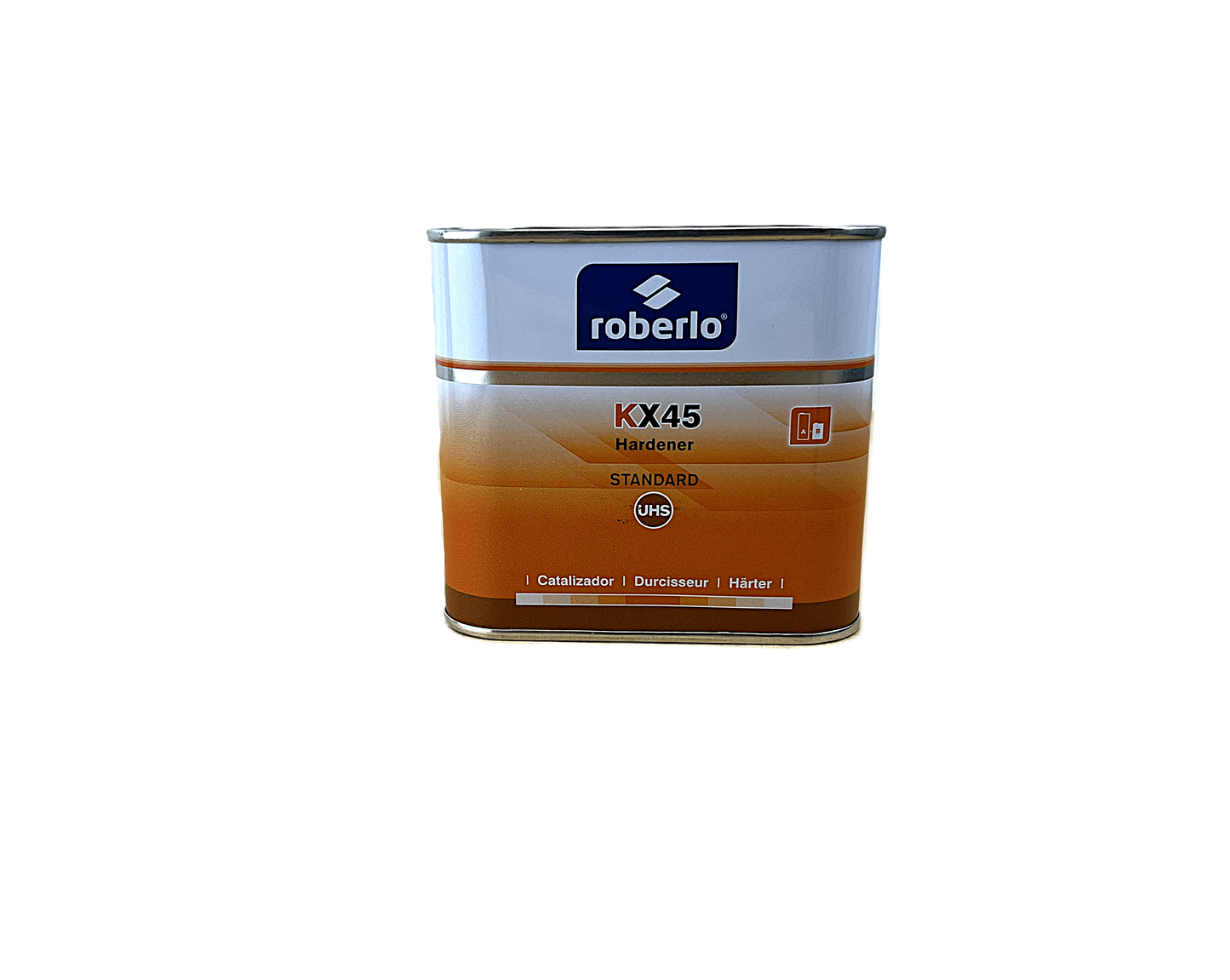 ROBERLO Kronox KX43 Härter UHS extra lang - 2,5 ltr
