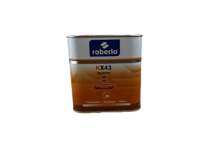 ROBERLO Kronox KX43 Härter UHS extra lang - 2,5 ltr